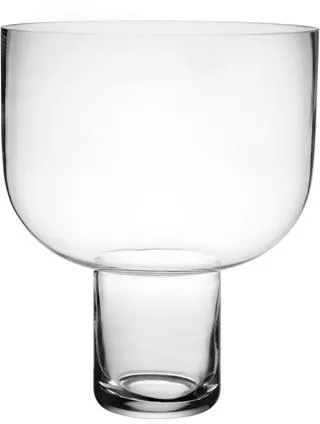 Gejst Nebl Vase Stor Klar