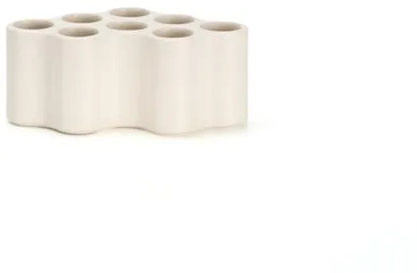 Vitra Nuaga Céramique Vase Lille Hvid